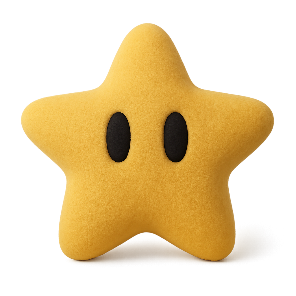 Star Plushie
